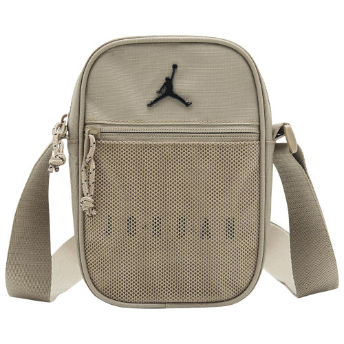 Jordan Τσαντάκι ώμου Blacktop Festival Bag